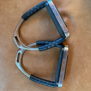 Herm Springer Jointed Irons